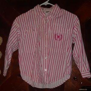 🍀3/15 Vintage 80s Button Down